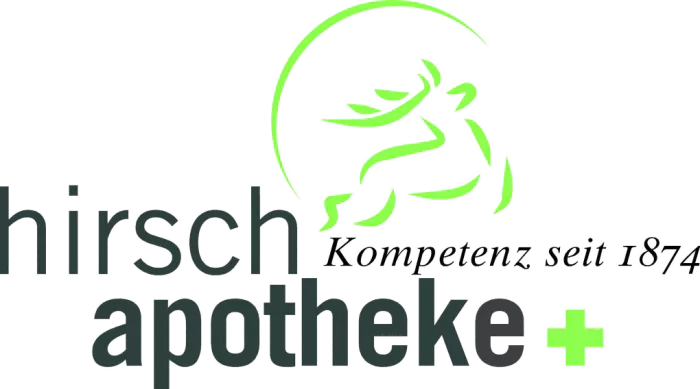 Hirsch-Apotheke Logo